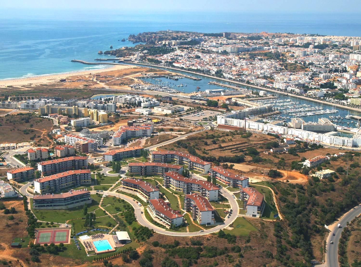Marina Park 202 Διαμέρισμα Λάγος Εξωτερικό φωτογραφία