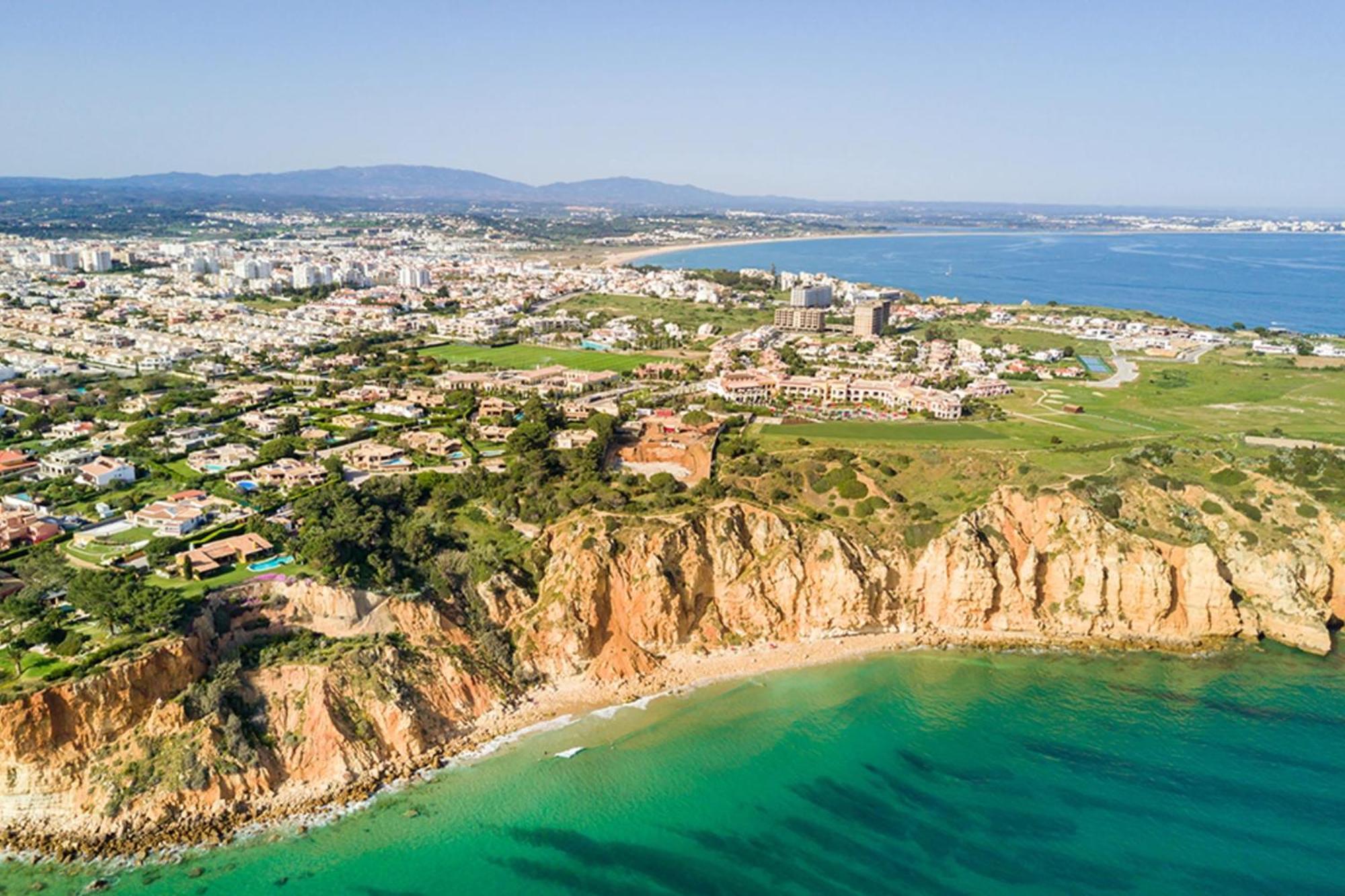 Marina Park 202 Διαμέρισμα Λάγος Εξωτερικό φωτογραφία
