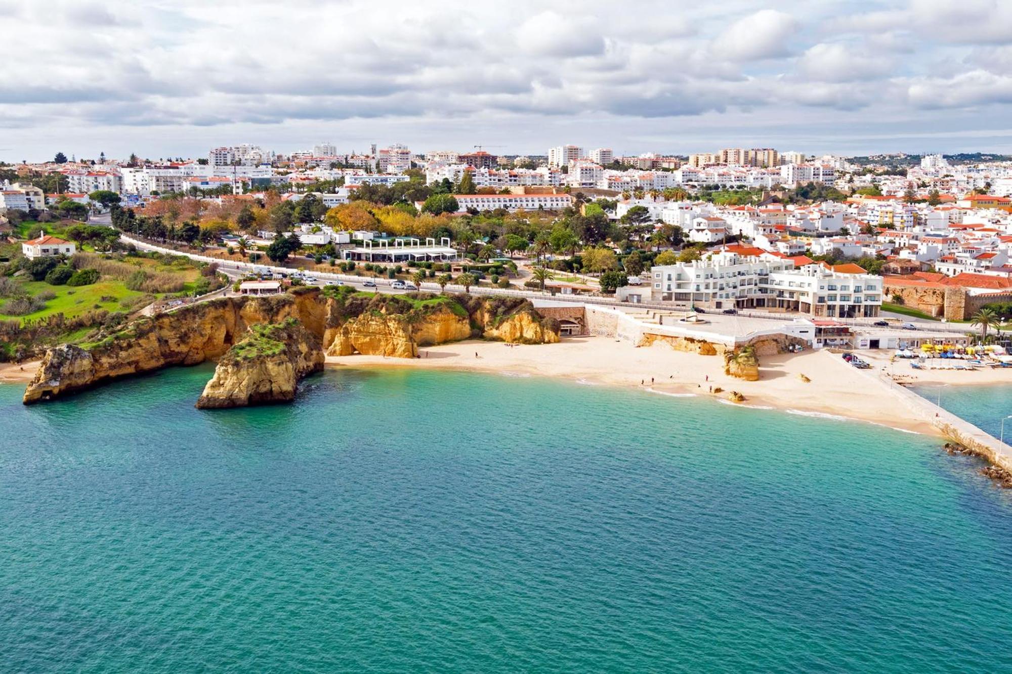 Marina Park 202 Διαμέρισμα Λάγος Εξωτερικό φωτογραφία